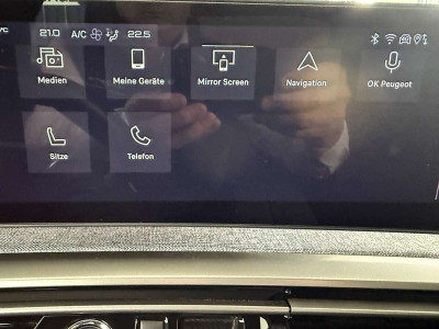 Peugeot 3008 Gebrauchtwagen Peugeot 3008 Gebrauchtwagen
