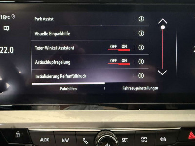 Opel Grandland Gebrauchtwagen Opel Grandland Gebrauchtwagen