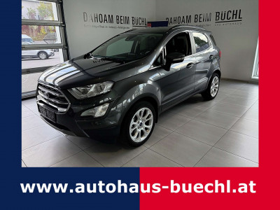 Ford EcoSport Gebrauchtwagen Ford EcoSport Gebrauchtwagen