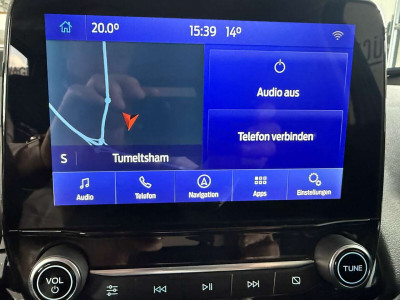 Ford EcoSport Gebrauchtwagen Ford EcoSport Gebrauchtwagen