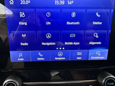 Ford EcoSport Gebrauchtwagen Ford EcoSport Gebrauchtwagen