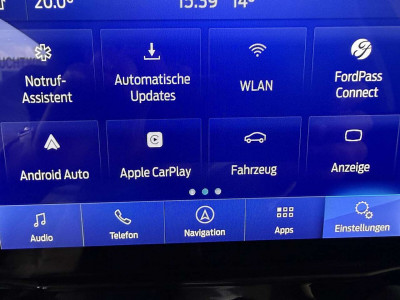 Ford EcoSport Gebrauchtwagen Ford EcoSport Gebrauchtwagen