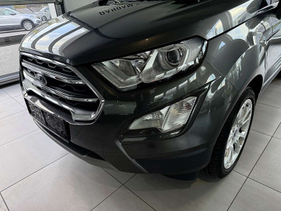 Ford EcoSport Gebrauchtwagen Ford EcoSport Gebrauchtwagen