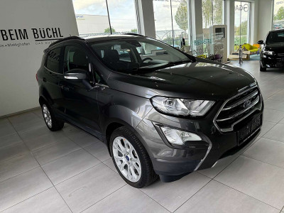 Ford EcoSport Gebrauchtwagen Ford EcoSport Gebrauchtwagen