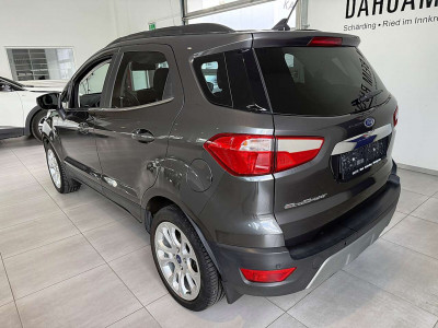 Ford EcoSport Gebrauchtwagen Ford EcoSport Gebrauchtwagen