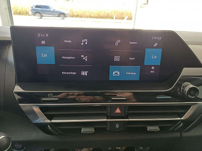 Citroën C4 Gebrauchtwagen Citroën C4 Gebrauchtwagen