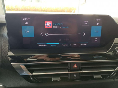 Citroën C4 Gebrauchtwagen Citroën C4 Gebrauchtwagen