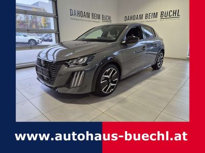 Peugeot 208 Gebrauchtwagen