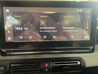 Citroën C3 Aircross Gebrauchtwagen Citroën C3 Aircross Gebrauchtwagen