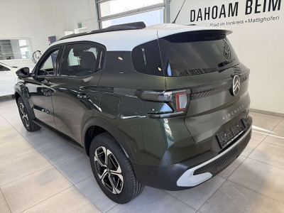 Citroën C3 Aircross Gebrauchtwagen Citroën C3 Aircross Gebrauchtwagen