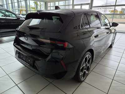 Opel Astra Gebrauchtwagen Opel Astra Gebrauchtwagen