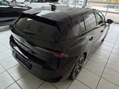 Opel Astra Gebrauchtwagen Opel Astra Gebrauchtwagen