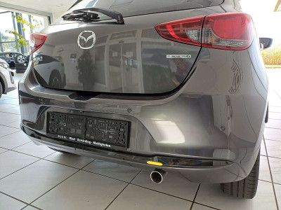 Mazda Mazda2 Gebrauchtwagen
