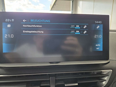 Peugeot 3008 Gebrauchtwagen