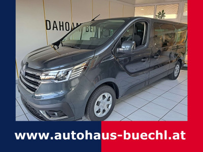 Renault Trafic Gebrauchtwagen Renault Trafic Gebrauchtwagen