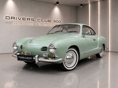VW Karmann Ghia Gebrauchtwagen