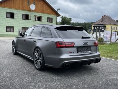 Audi A6 Gebrauchtwagen