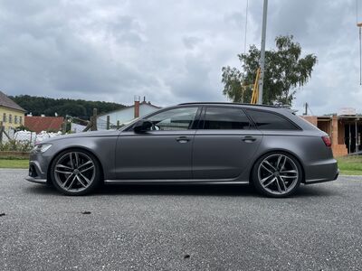 Audi A6 Gebrauchtwagen