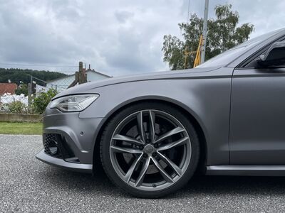 Audi A6 Gebrauchtwagen