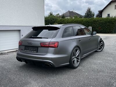 Audi A6 Gebrauchtwagen