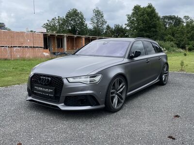 Audi A6 Gebrauchtwagen