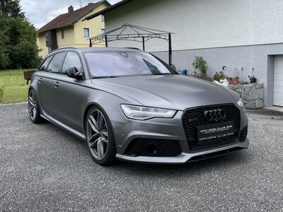 Audi A6 Gebrauchtwagen