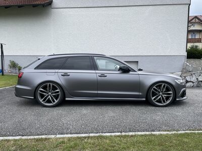 Audi A6 Gebrauchtwagen