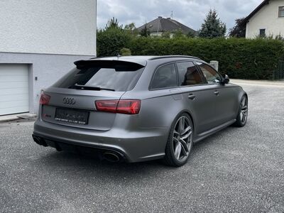 Audi A6 Gebrauchtwagen