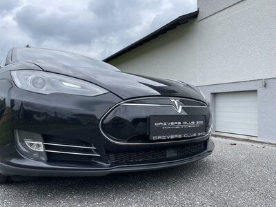 Tesla Model S Gebrauchtwagen