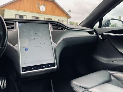 Tesla Model S Gebrauchtwagen