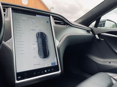 Tesla Model S Gebrauchtwagen