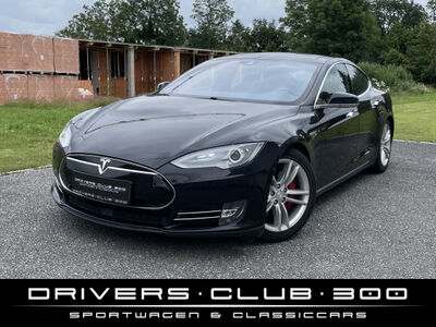 Tesla Model S Gebrauchtwagen