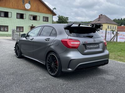 Mercedes-Benz A-Klasse Gebrauchtwagen