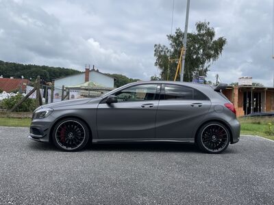 Mercedes-Benz A-Klasse Gebrauchtwagen