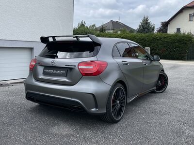 Mercedes-Benz A-Klasse Gebrauchtwagen