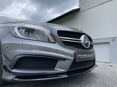 Mercedes-Benz A-Klasse Gebrauchtwagen