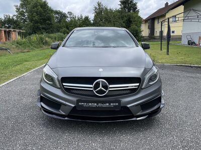 Mercedes-Benz A-Klasse Gebrauchtwagen