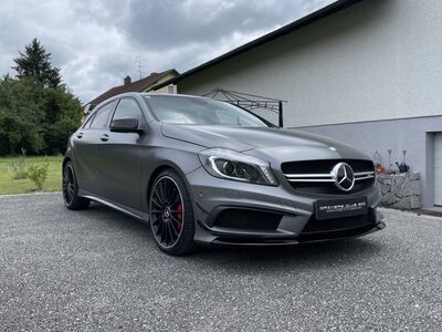 Mercedes-Benz A-Klasse Gebrauchtwagen