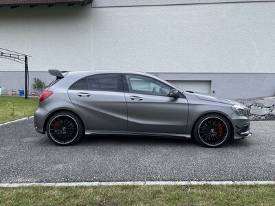 Mercedes-Benz A-Klasse Gebrauchtwagen