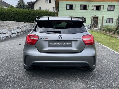 Mercedes-Benz A-Klasse Gebrauchtwagen