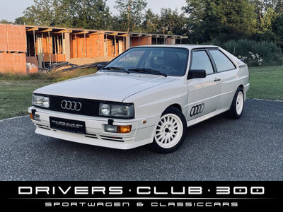 Audi Quattro Gebrauchtwagen