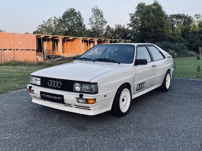 Audi Quattro Gebrauchtwagen