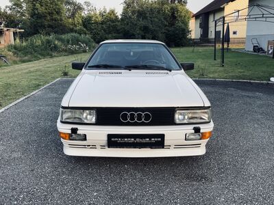 Audi Quattro Gebrauchtwagen