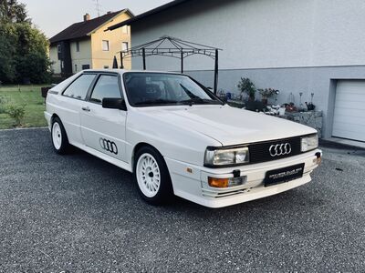 Audi Quattro Gebrauchtwagen