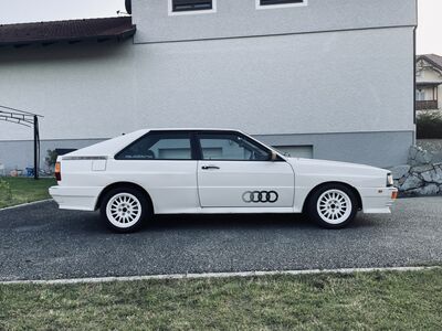 Audi Quattro Gebrauchtwagen