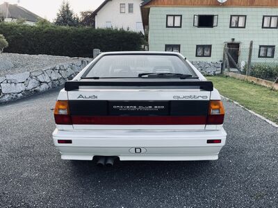 Audi Quattro Gebrauchtwagen