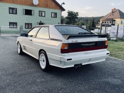 Audi Quattro Gebrauchtwagen