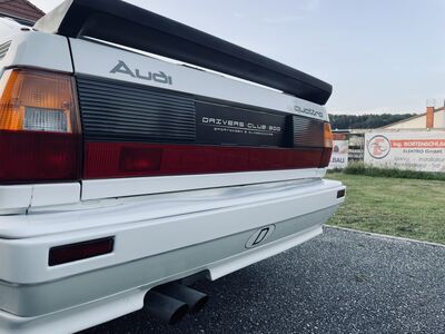 Audi Quattro Gebrauchtwagen