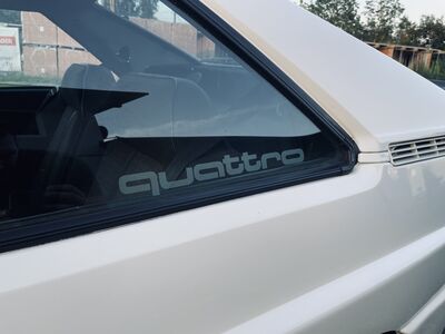 Audi Quattro Gebrauchtwagen