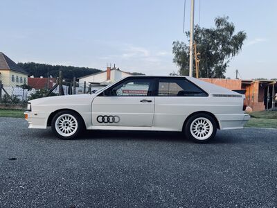 Audi Quattro Gebrauchtwagen